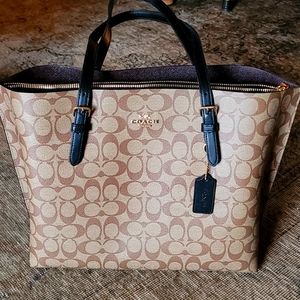 Coach tote